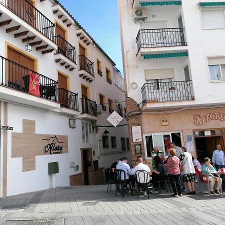 La Casita De Sandra Alora Exteriör bild