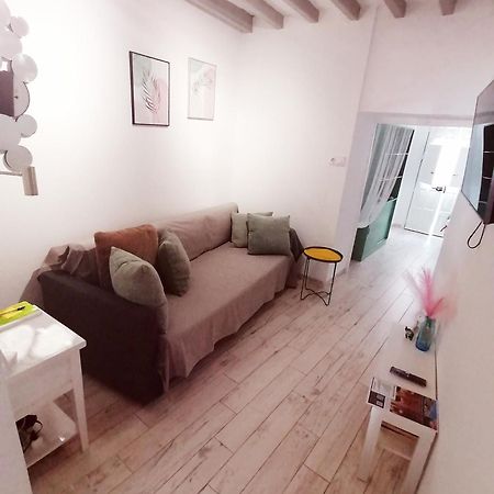 La Casita De Sandra Alora Exteriör bild