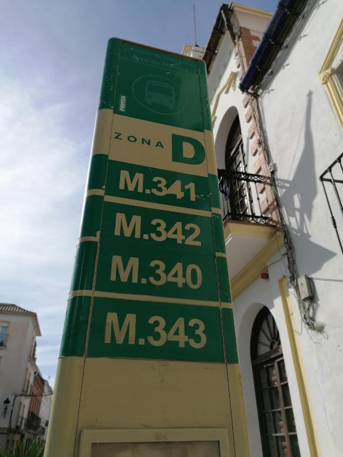 La Casita De Sandra Alora Exteriör bild