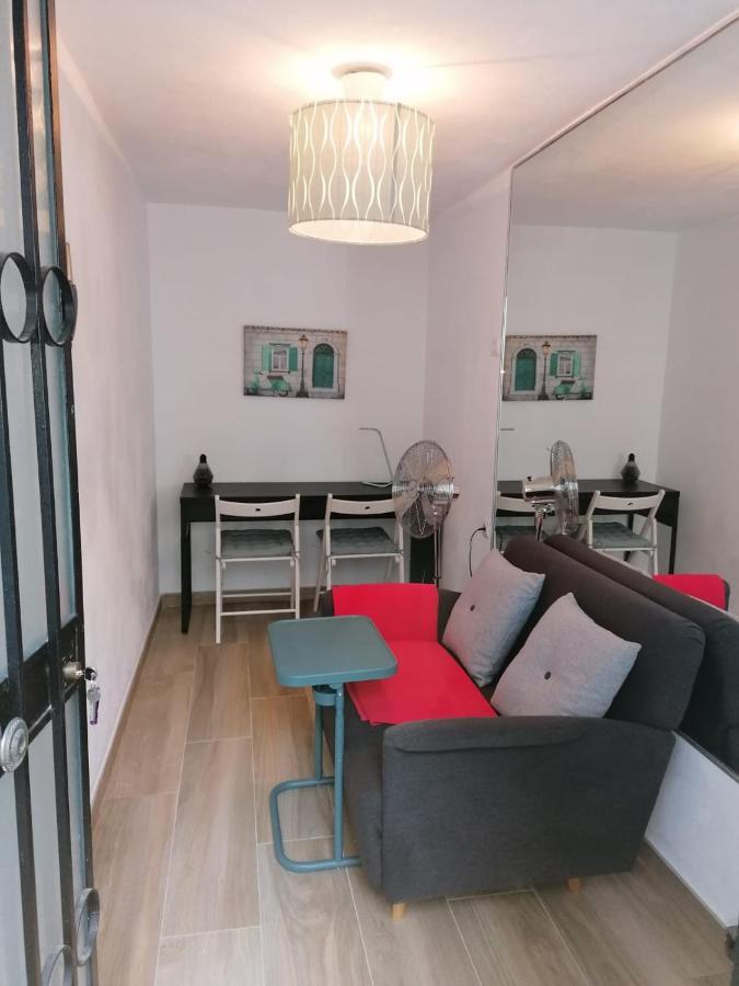 La Casita De Sandra Alora Exteriör bild