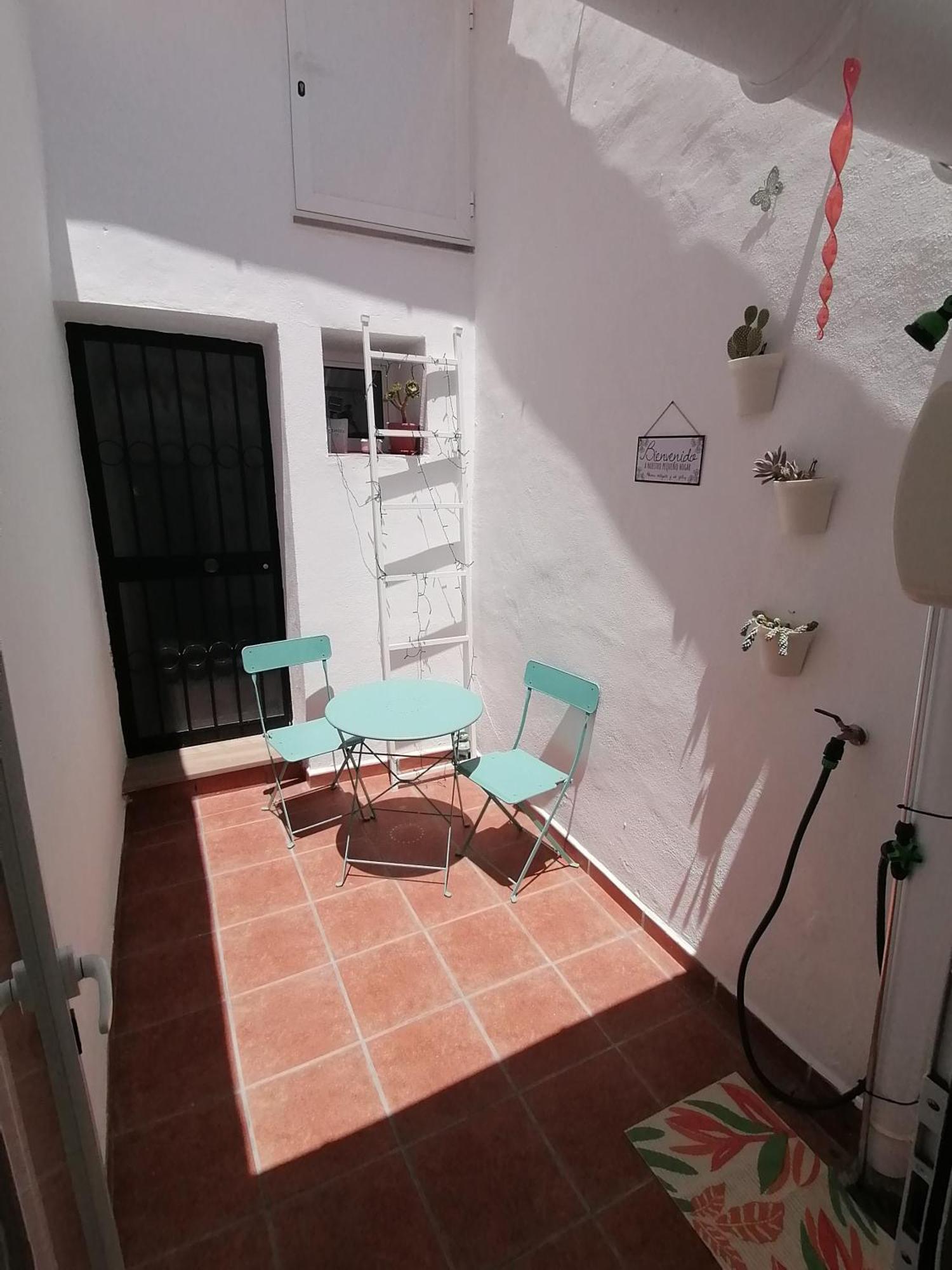 La Casita De Sandra Alora Exteriör bild